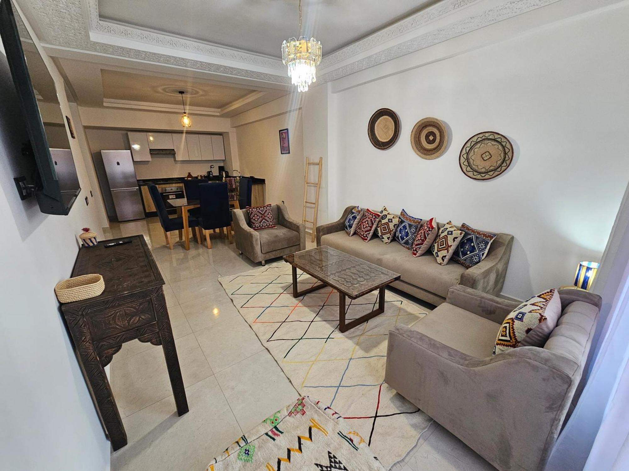 Charming Apartment In Essaouira Exteriör bild