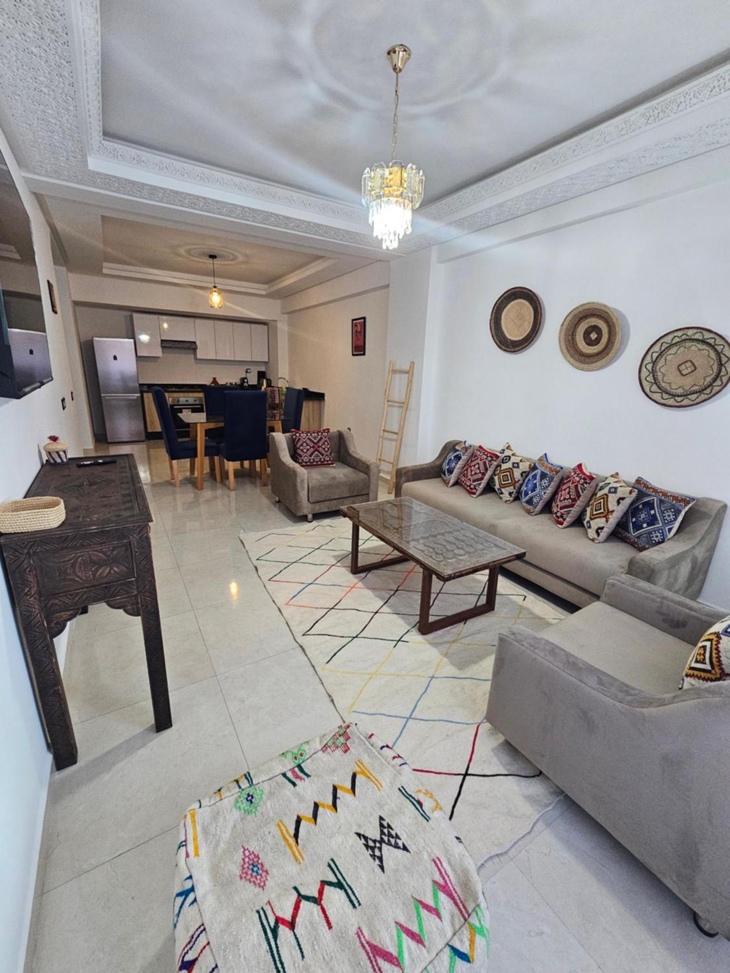 Charming Apartment In Essaouira Exteriör bild
